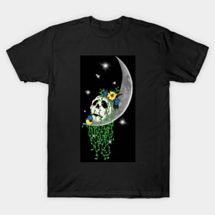 Skull Moon T-Shirt